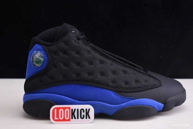 13 Royal Retro 414571-040 Jordan Black Hyper 1202
